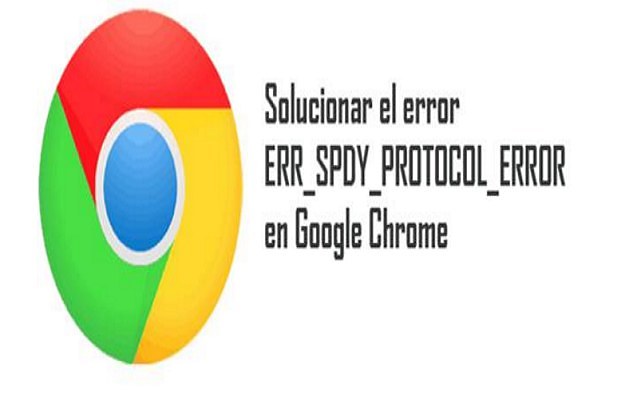 Error: ERR_SPDY_PROTOCOL_ERROR